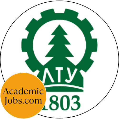 SPbFTU - St. Petersburg State Forest-Technical Academy logo